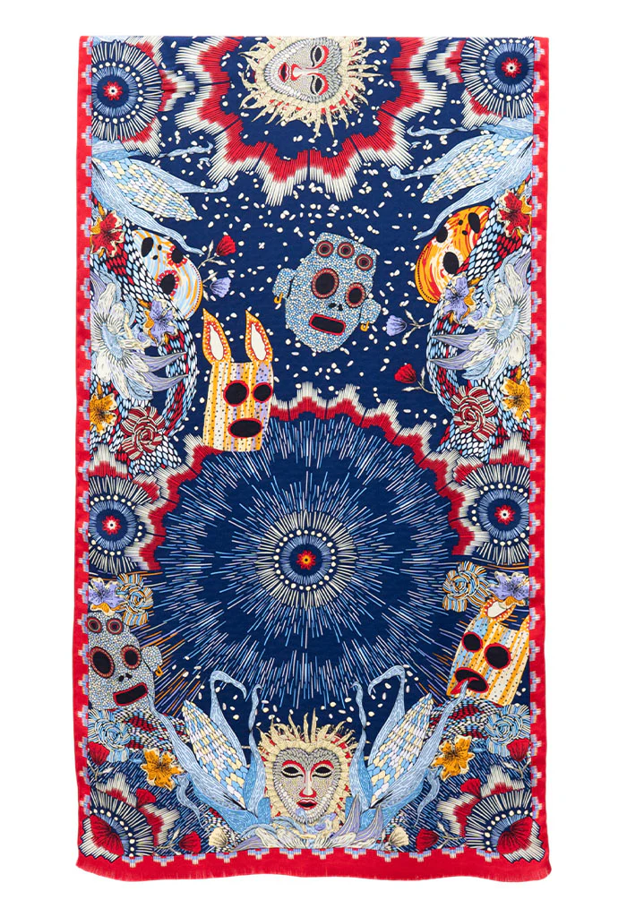 Chalina Máscaras Mexicanas