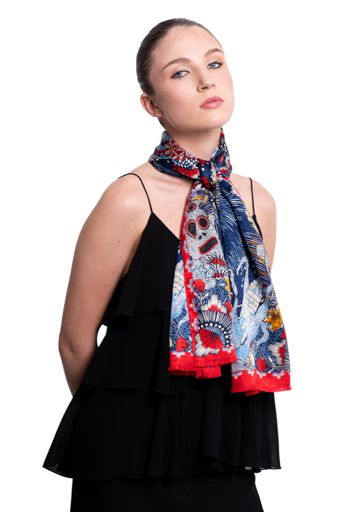 Chalina Máscaras Mexicanas - Imagen 3