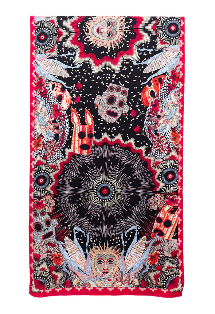 Chalina Máscaras Mexicanas - Imagen 4