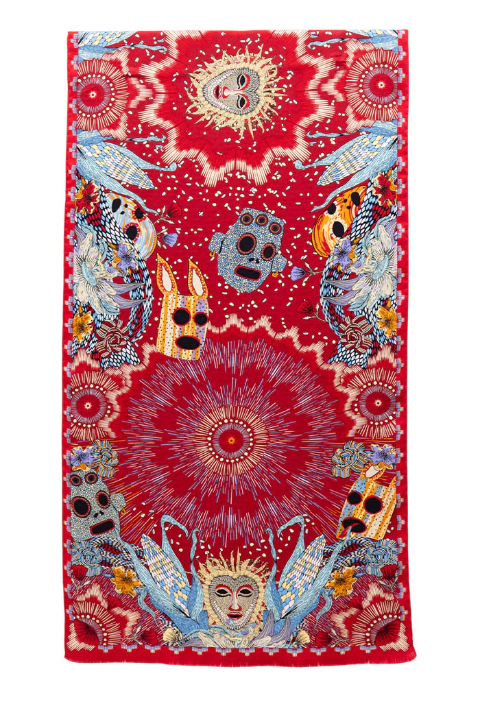 Chalina Máscaras Mexicanas - Imagen 8