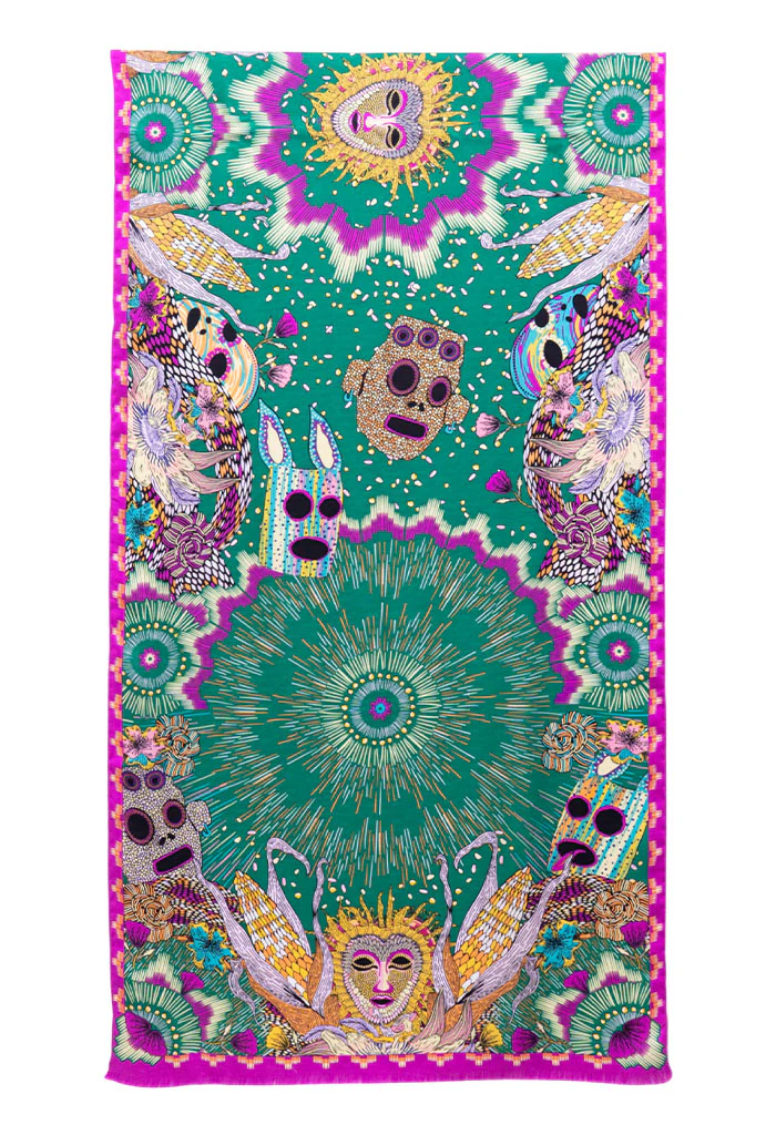 Chalina Máscaras Mexicanas - Imagen 6