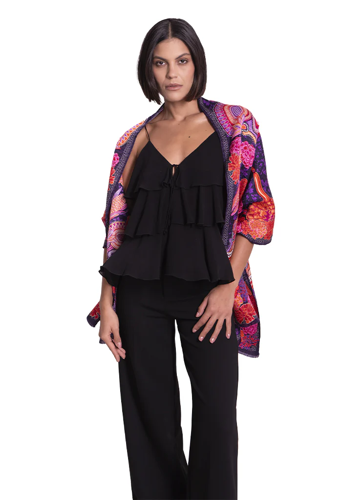 Chalina Dia de Muertos Catrina - Imagen 3