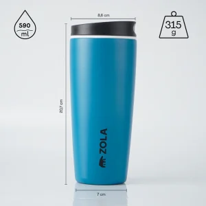 FLOW COFFE MUG 590 ML