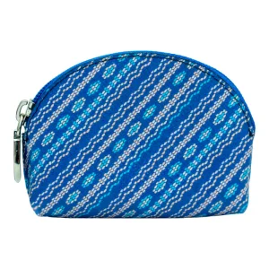 Monedero Woolis Urdimbre y Trama