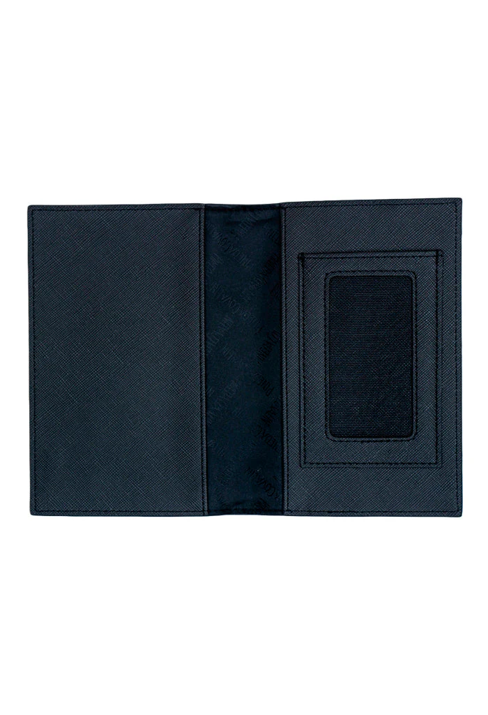 Porta Pasaporte Xuul Agave-22 Azul - Imagen 4