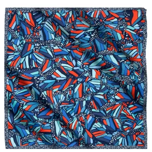 Mascada Mariposa Vitral 90 cm