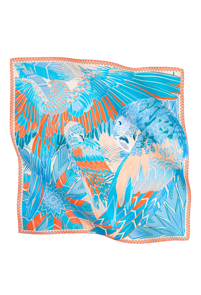 Mascada Guacamaya 54 cm - Imagen 6