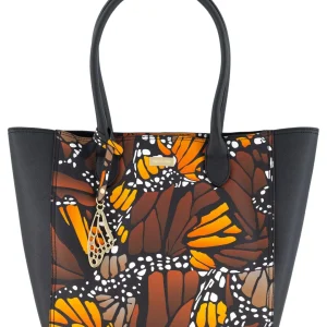 Tote Kuuch Saffiano Mariposa Macro
