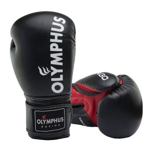 Guante Box Olymphus New Drago Negro