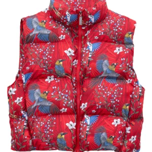 Chaleco Huuk Urraca Mexicana