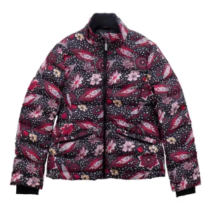 Chamarra Huuk  Maíz Flor De La Pasion