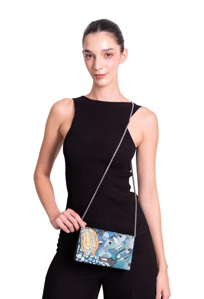 Bolsa Hook M谩scara de Jade - Imagen 3