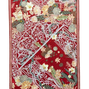 Chalina Cactáceas Jardín Botánico Jqd