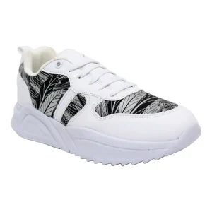 Tenis Águila Real Mexicana Blanco