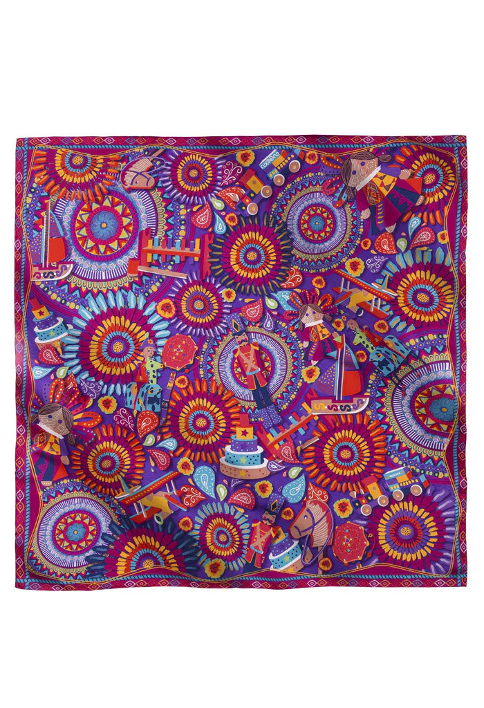 Mascada Juguete Mexicano 90 cm