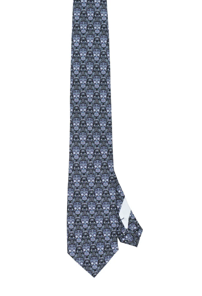 Corbata Acompáñame Mictlán - Imagen 4