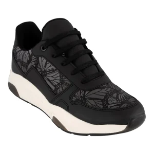 Tenis Mariposa Vitral Gris