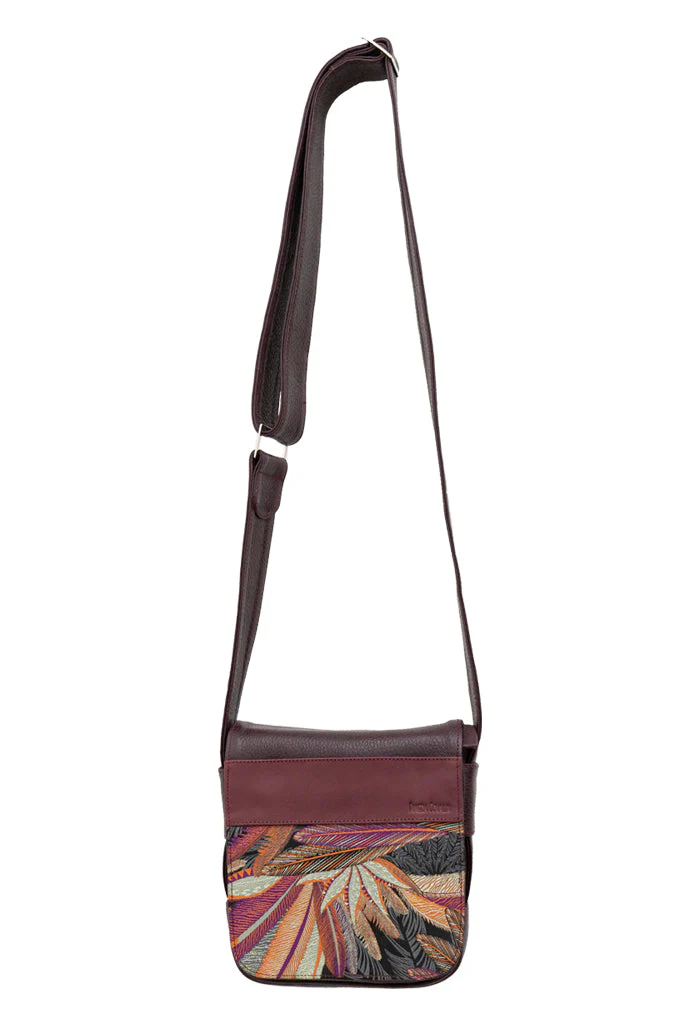 Messenger Bag Kaat Águila Real Mexicana