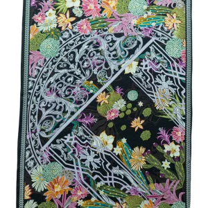 Chalina Doble Vista Cactáceas Jardín Botánico