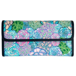 Cartera Bolsillo Suculentas Jardín Botánico
