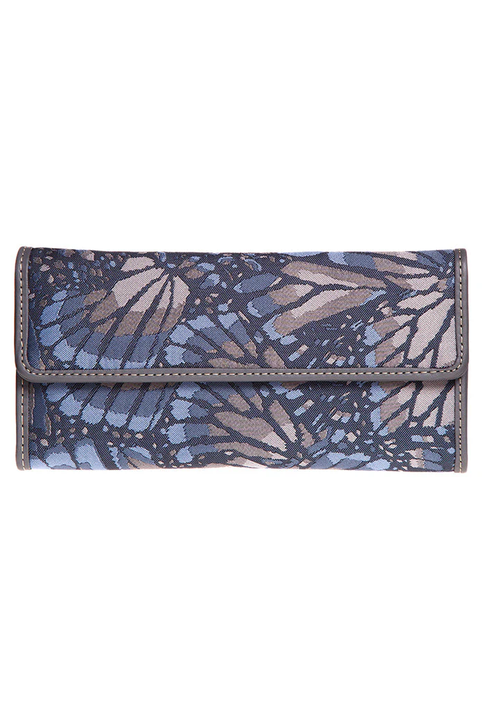 Cartera Bolsillo Mariposa Bordada - Imagen 6