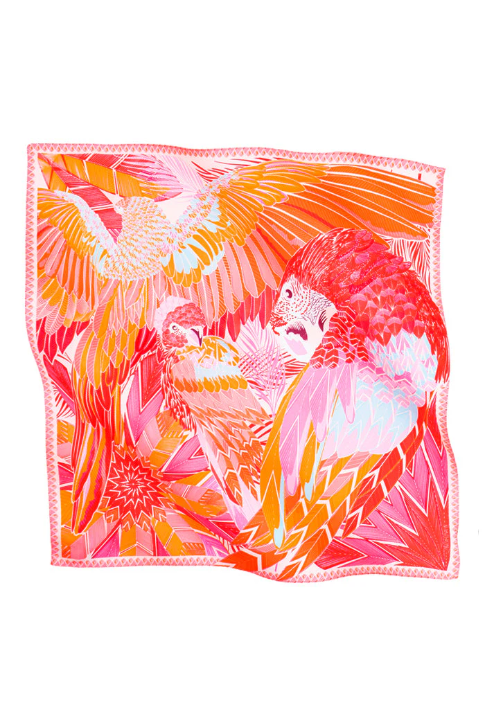 Mascada Guacamaya 54 cm - Imagen 8