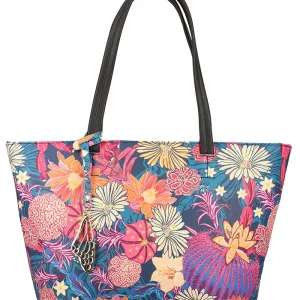 Tote K'iin Saffiano Cactáceas Jardín Botánico