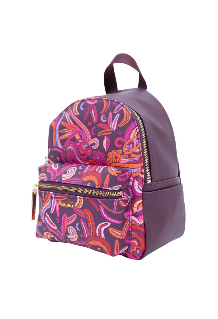 Mini Backpack Nuuk Quetzalcóatl - Imagen 3