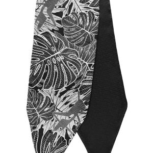 Bufanda Diagonal Vegetación