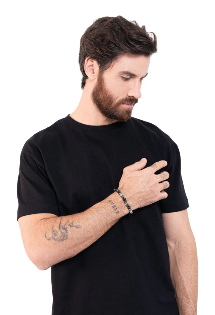 Pulsera Tzompantli Onyx Mate - Imagen 6