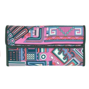 Cartera Bolsillo Ruta Puuc