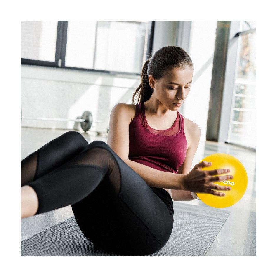 BALON MEDICINAL TORPEDO SILICONA - Imagen 9