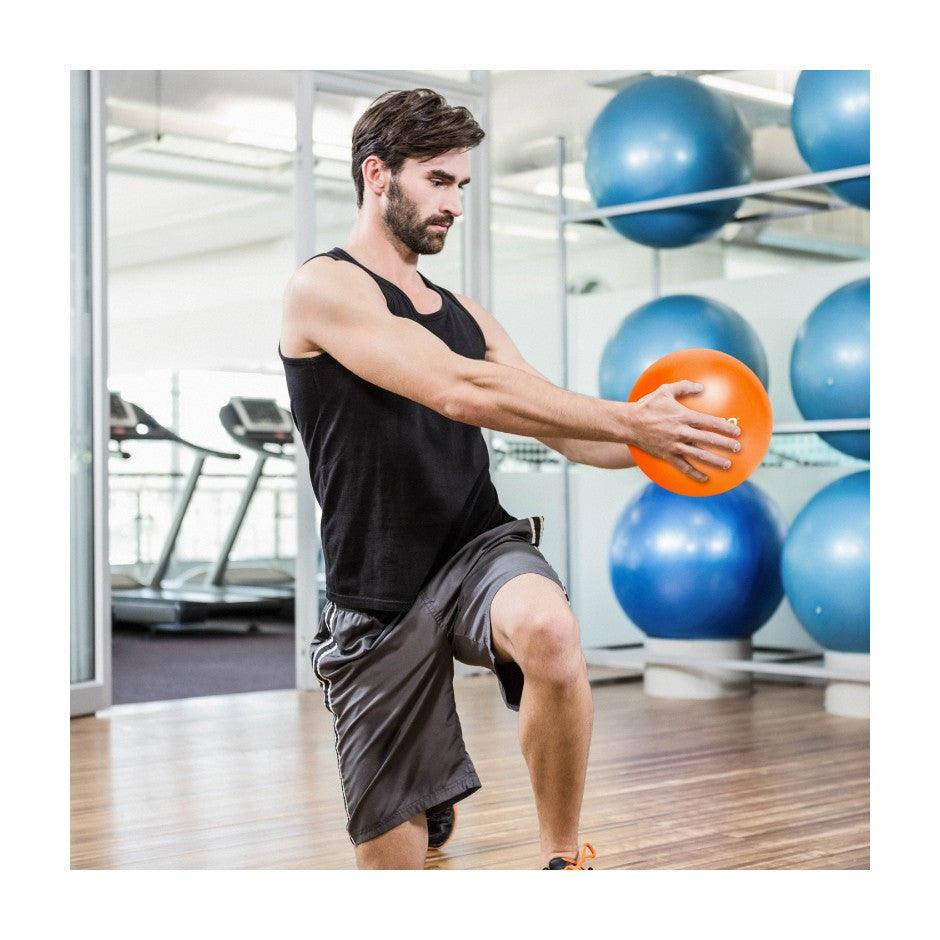 BALON MEDICINAL TORPEDO SILICONA - Imagen 7