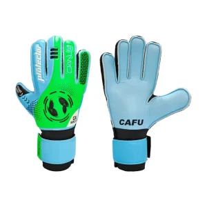 GUANTE ARQUERO CAFU DEFEND C/ FERULA AZ/NG/VD