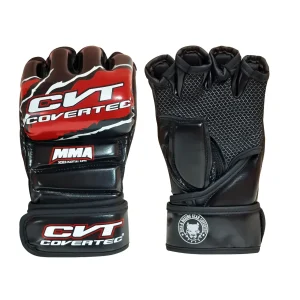 GUANTILLA MMA COVERTEC NEGRO TALLA M