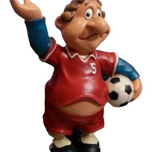 FUTBOLISTA ABRIDOR DE BOTELLAS