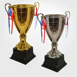 Copa 1633 Oro - Plata