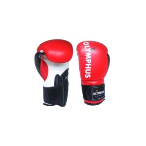 Guante Box Olymphus Drago Rojo