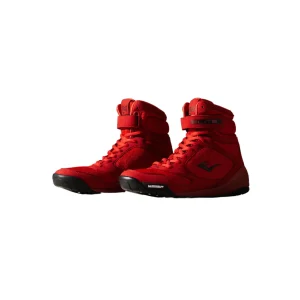 Zapatillas De Boxeo Everlast Elite Pro 2 Rojo