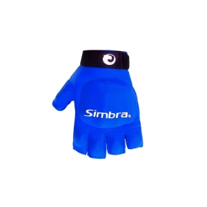 GUANTE HOCKEY SIMBRA AZUL