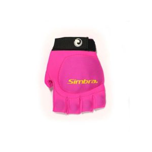 GUANTE HOCKEY SIMBRA ROSADO