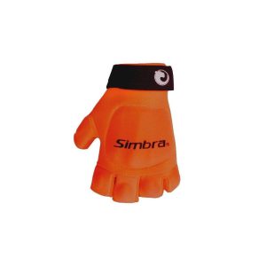 GUANTE HOCKEY SIMBRA FUCSIA NARANJO