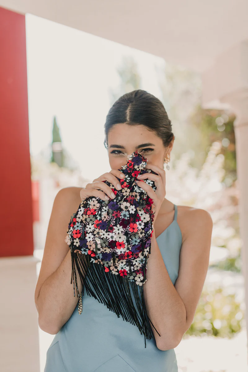 Bombonera Joya Florentina Multicolor - Imagen 7