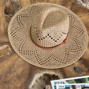 Sombrero Ibiza Camel