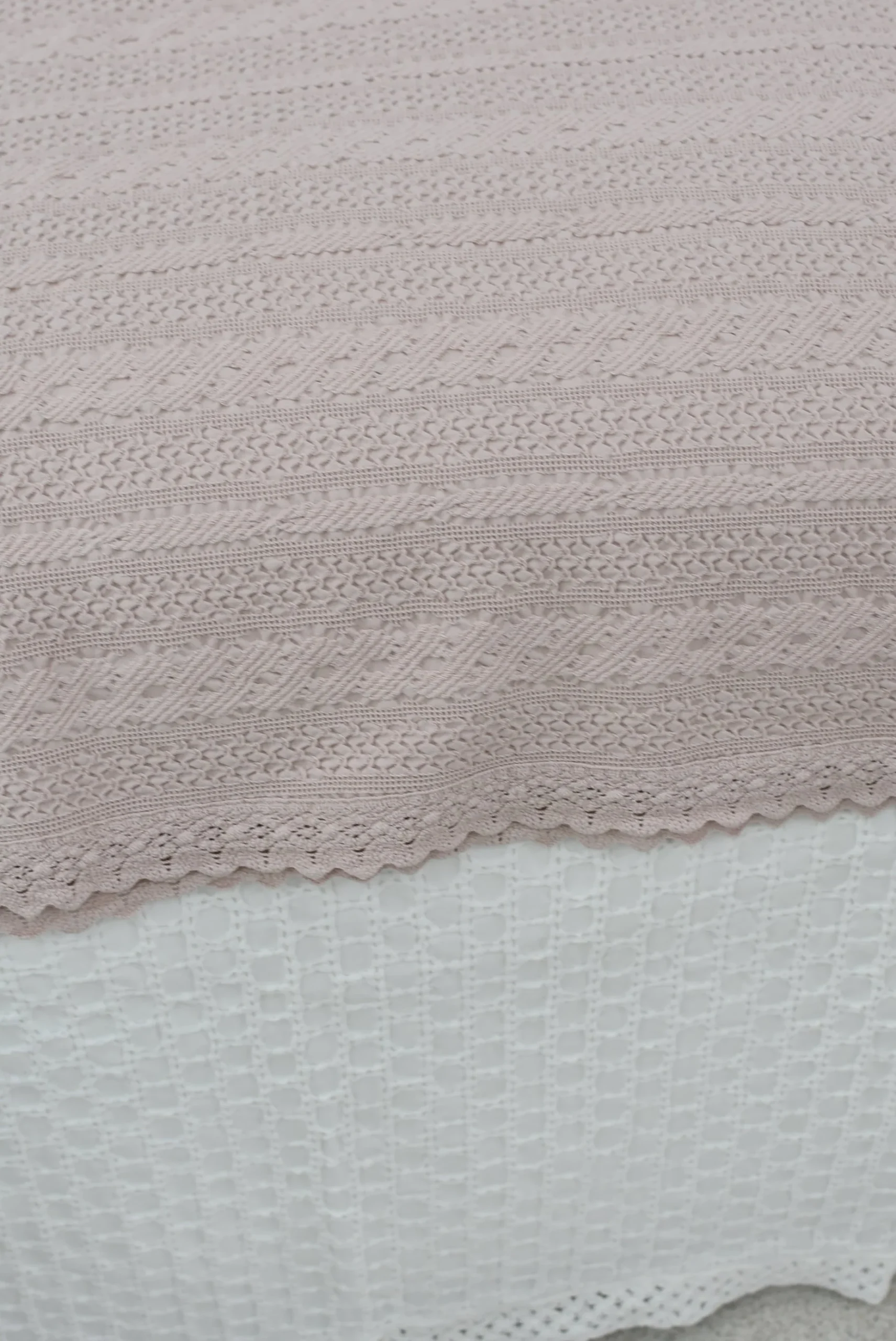 Colcha Olimpia Rosa - Imagen 3