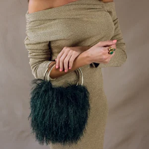 Bombonera Flecus Verde