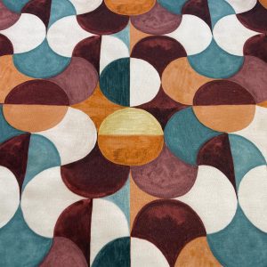 Tejido Panamá Retro