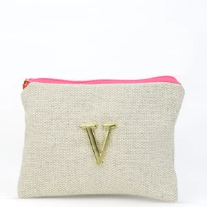 Monedero Panamá Rosa Flúor