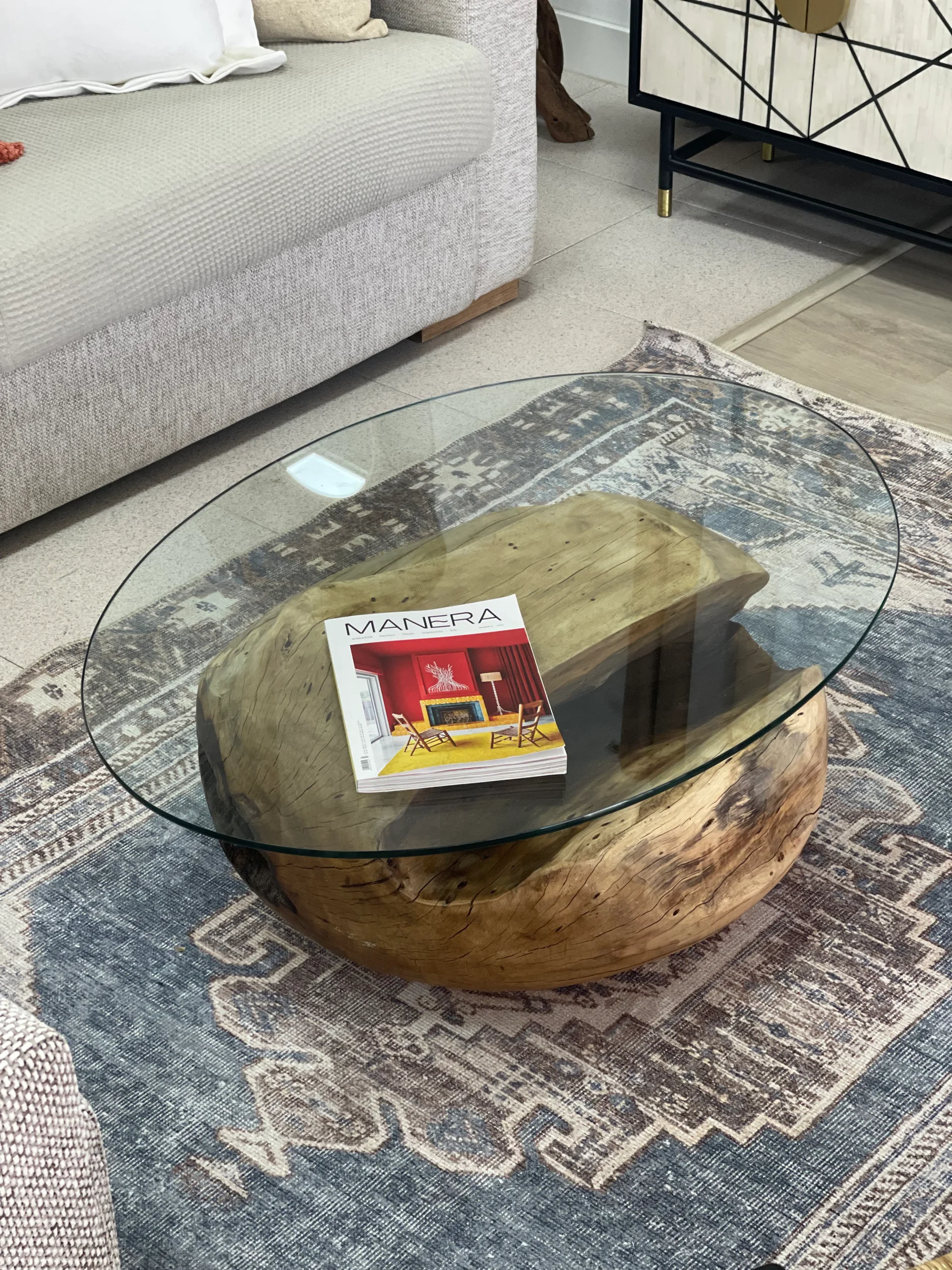 Mesa de Centro Dharm - Imagen 4