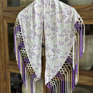 Mantoncillo Flores L